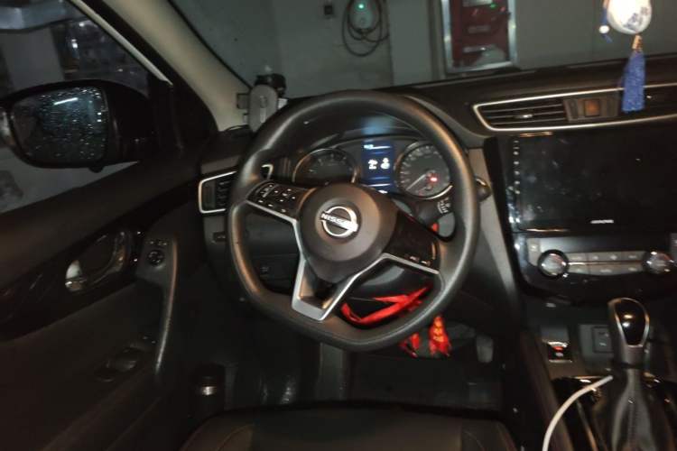 Used Nissan Qashqai 2023 Classic 2.0L CVT XV Comfort Edition Steering Wheel