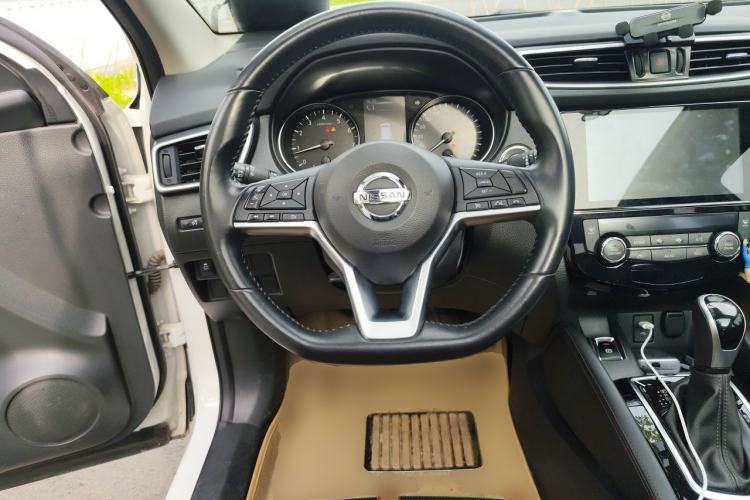 Used Nissan Qashqai 2023 Classic 2.0L CVT XV Prem. Smart Enjoyment Edition Steering Wheel