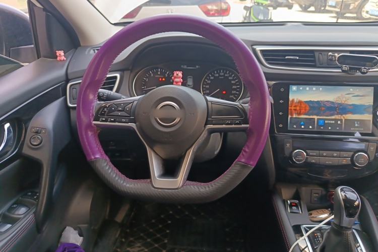 Used Nissan Qashqai 2023 Classic 2.0L CVT XV Comfort Edition Steering Wheel