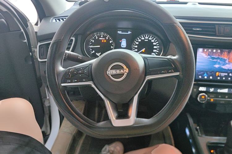 Used Nissan Qashqai 2023 Classic 2.0L CVT XV Comfort Edition Steering Wheel