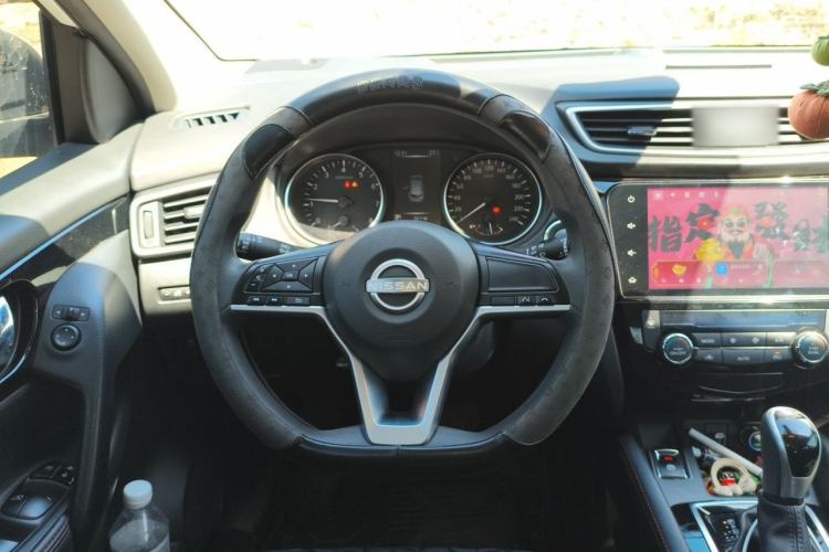 Used Nissan Qashqai 2023 Classic 2.0L CVT XV Comfort Edition Steering Wheel