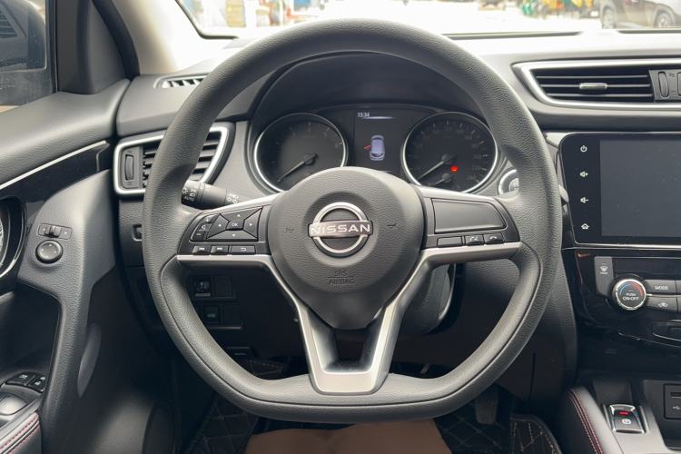 Used Nissan Qashqai 2023 Classic 2.0L CVT XV Comfort Edition Steering Wheel