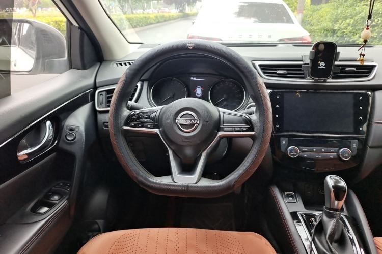 Used Nissan Qashqai 2023 Classic 2.0L CVT XV Comfort Edition Steering Wheel