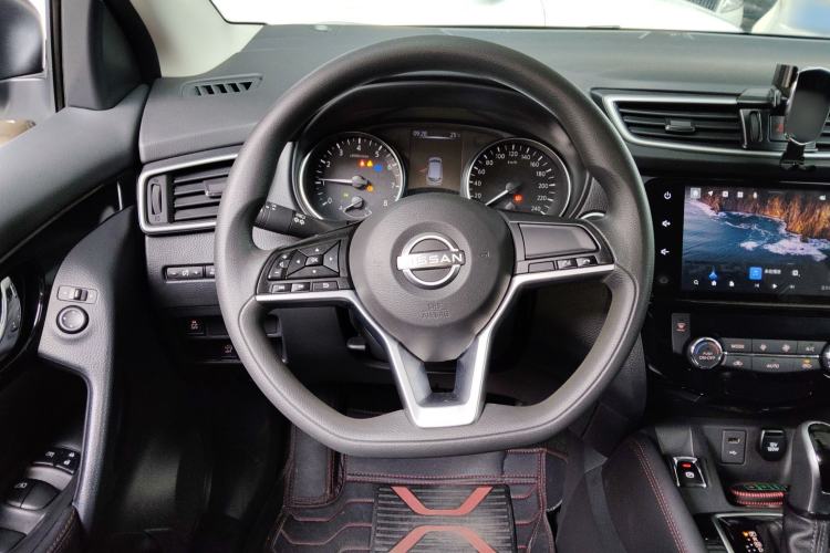 Used Nissan Qashqai 2023 Classic 2.0L CVT XV Comfort Edition Steering Wheel