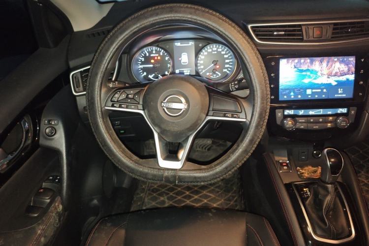 Used Nissan Qashqai 2023 Classic 2.0L CVT XV Comfort Edition Steering Wheel