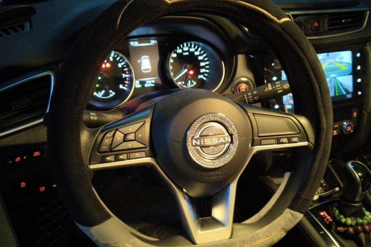 Used Nissan Qashqai 2023 Classic 2.0L CVT XV Comfort Edition Steering Wheel