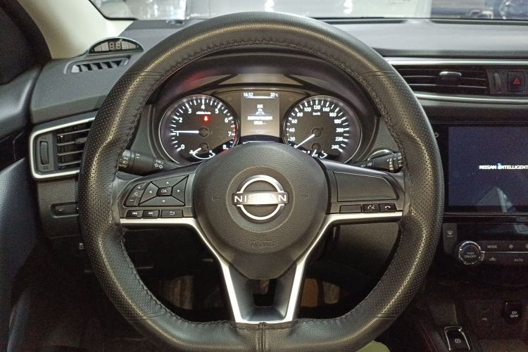 Used Nissan Qashqai 2023 Classic 2.0L CVT XV Comfort Edition Steering Wheel