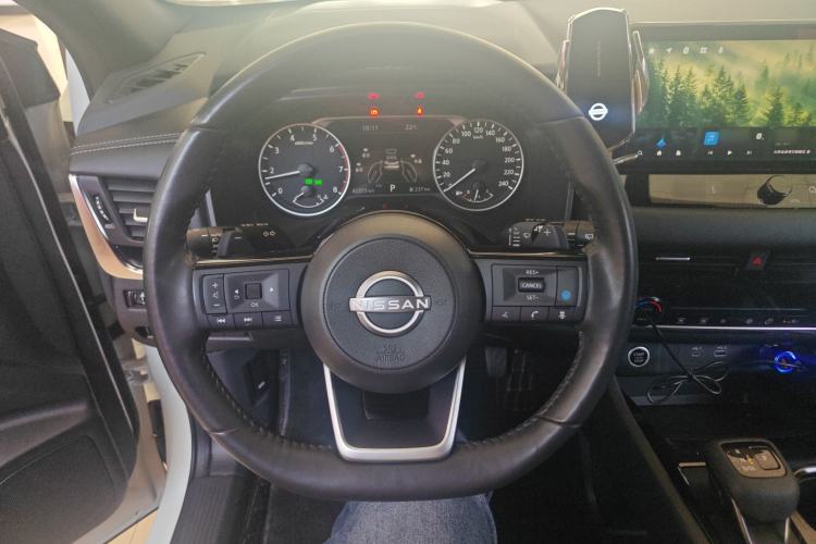 Used Nissan Qashqai 2023 1.3T CVT Luxury Edition Steering Wheel