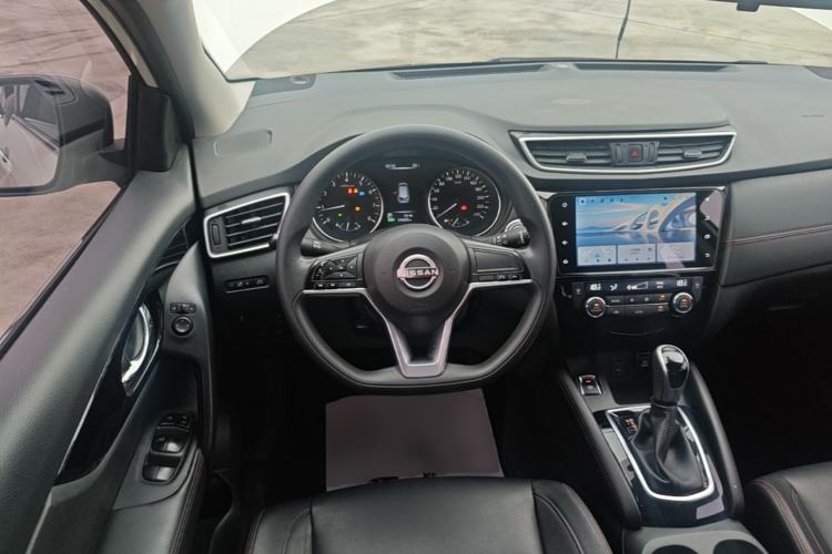 Used Nissan Qashqai 2023 Classic 2.0L CVT XV Comfort Edition Steering Wheel