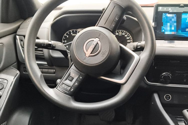 Used Nissan Qashqai 2023 1.3T CVT Elite Edition Steering Wheel