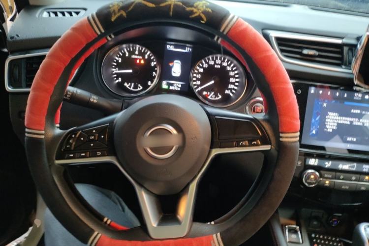 Used Nissan Qashqai 2023 Classic 2.0L CVT XV Comfort Edition Steering Wheel