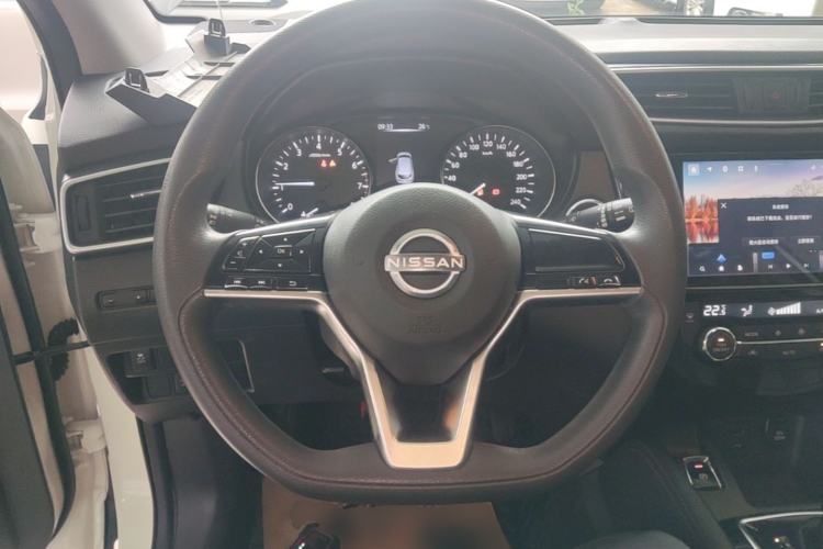 Used Nissan Qashqai 2023 Classic 2.0L CVT XV Comfort Edition Steering Wheel