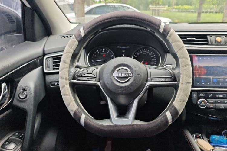 Used Nissan Qashqai 2023 Classic 2.0L CVT XV Comfort Edition Steering Wheel