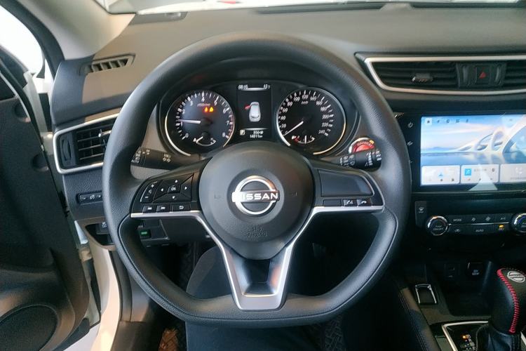 Used Nissan Qashqai 2023 Classic 2.0L CVT XV Comfort Edition Steering Wheel