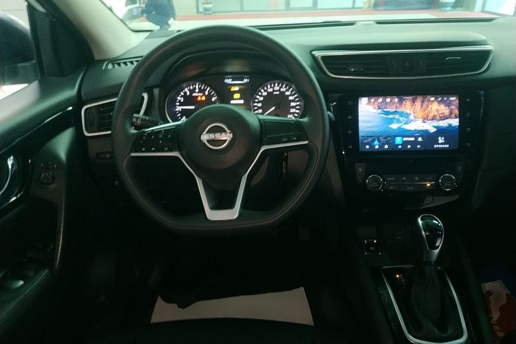 Used Nissan Qashqai 2023 Classic 2.0L CVT XV Comfort Edition Steering Wheel