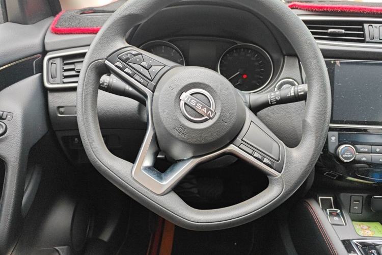 Used Nissan Qashqai 2023 Classic 2.0L CVT XV Comfort Edition Steering Wheel