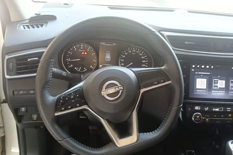 Used Nissan Qashqai 2023 Classic 2.0L CVT XV+ Leading Edition Steering Wheel