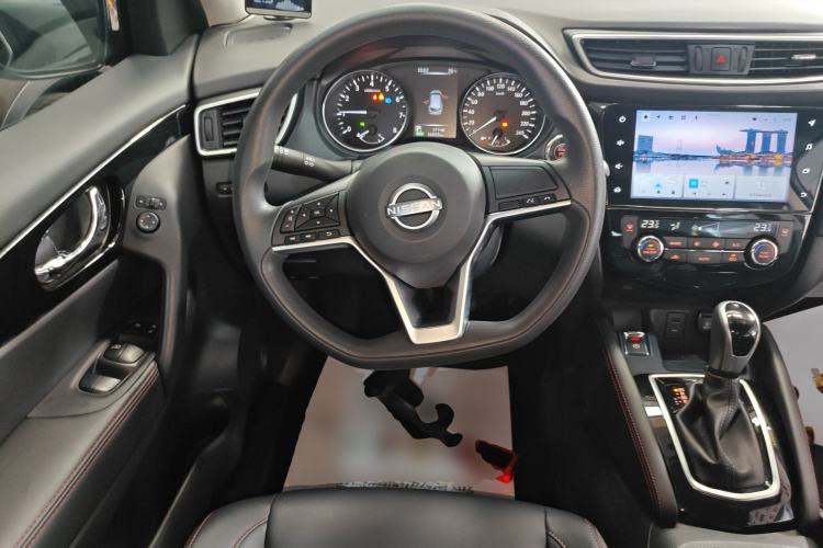 Used Nissan Qashqai 2023 Classic 2.0L CVT XV Comfort Edition Steering Wheel