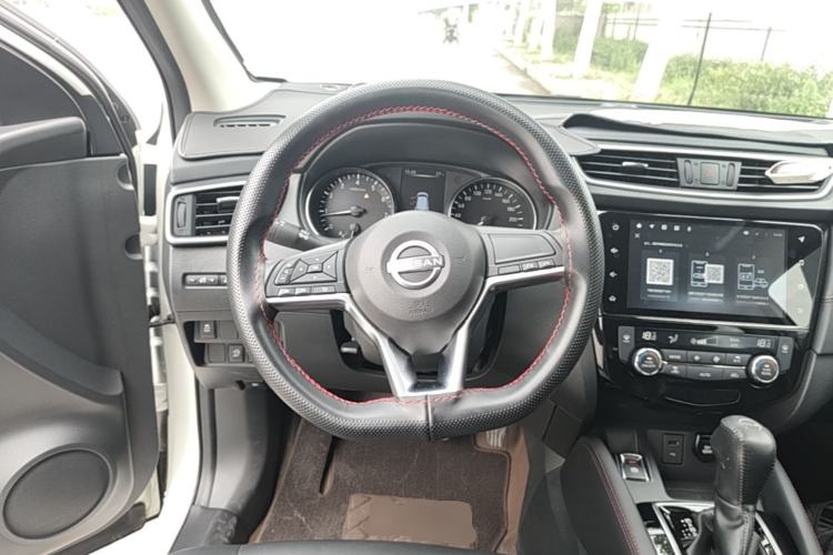 Used Nissan Qashqai 2023 Classic 2.0L CVT XV Comfort Edition Steering Wheel