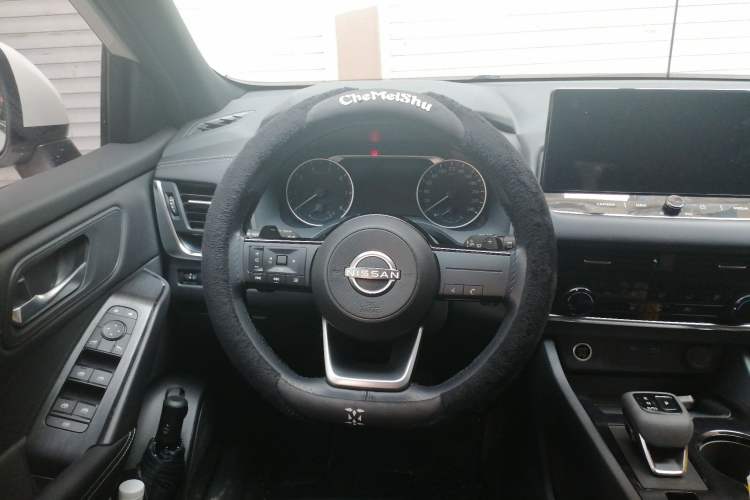 Used Nissan Qashqai 2023 1.3T CVT Elite Edition Steering Wheel