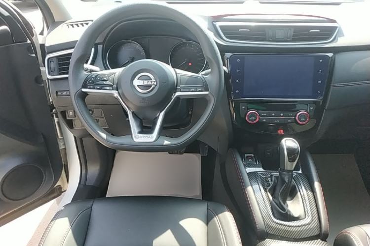 Used Nissan Qashqai 2023 Classic 2.0L CVT XV Comfort Edition Steering Wheel