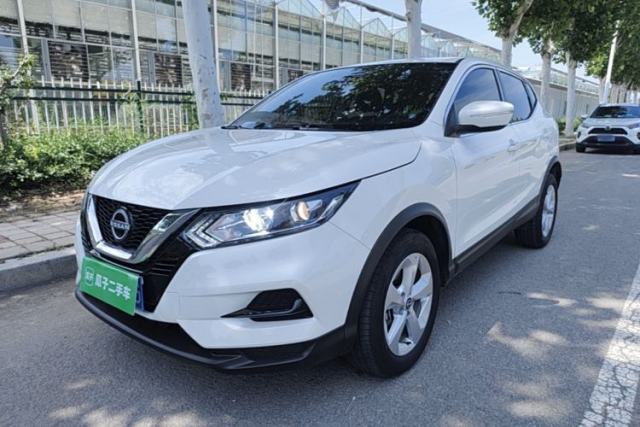 Used Nissan Qashqai 2023 Classic 2.0L CVT XV Comfort Edition