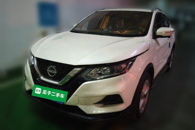 Used Nissan Qashqai 2023 Classic 2.0L CVT XV Comfort Edition Guazi used car, China used car export, Used car for sale, Used  cars, Cheapest cars for sale
