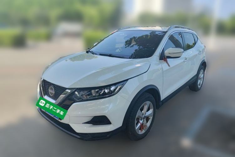 Nissan Qashqai 2023 Classic 2.0L CVT XV Comfort Edition d’occasion Guazi used car, China used car export, Used car for sale, Used cars, Cheapest cars for sale