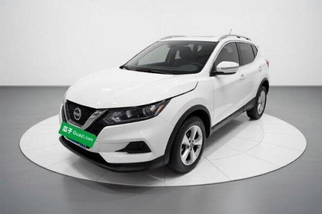 Używany Nissan Qashqai 2023 Classic 2.0L CVT XV Comfort Edition