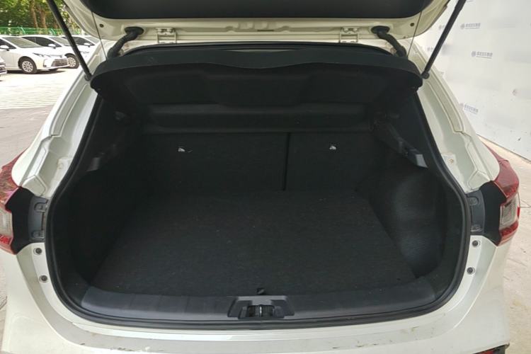 Used Nissan Qashqai 2023 Classic 2.0L CVT XV Comfort Edition Trunk