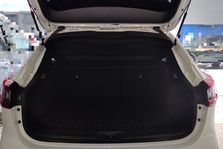 Used Nissan Qashqai 2023 Classic 2.0L CVT XV Comfort Edition Trunk