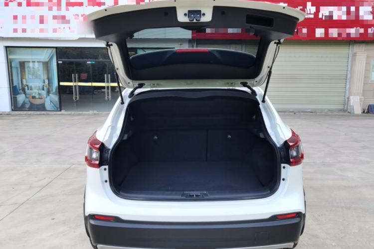 Used Nissan Qashqai 2023 Classic 2.0L CVT XV+ Leading Edition Trunk