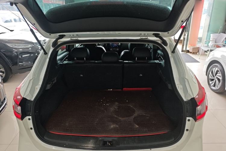 Used Nissan Qashqai 2023 Classic 2.0L CVT XV+ Leading Edition Trunk