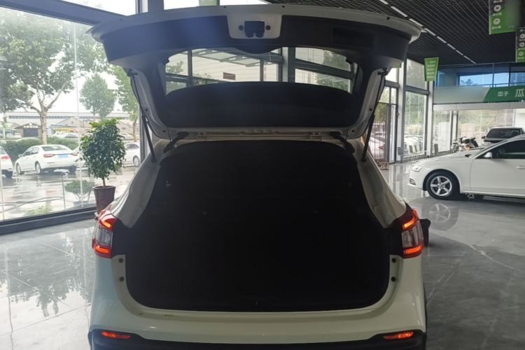 Used Nissan Qashqai 2023 Classic 2.0L CVT XV Comfort Edition Trunk