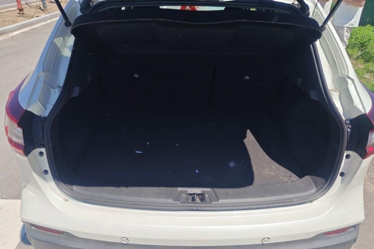 Used Nissan Qashqai 2023 Classic 2.0L CVT XV Comfort Edition Trunk