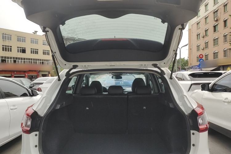 Used Nissan Qashqai 2023 Classic 2.0L CVT XV Comfort Edition Trunk
