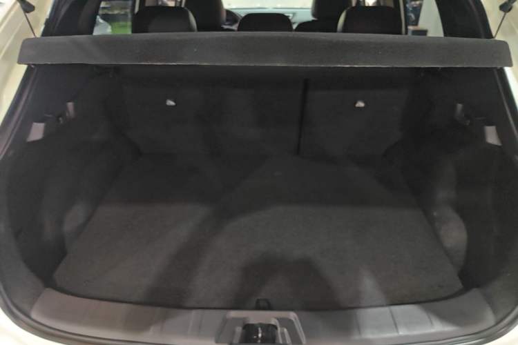 Used Nissan Qashqai 2023 Classic 2.0L CVT XV Comfort Edition Trunk