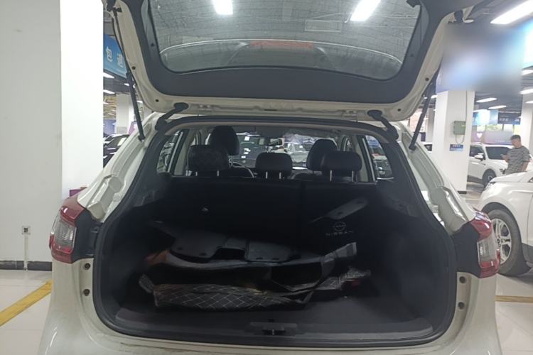 Used Nissan Qashqai 2023 Classic 2.0L CVT XV Comfort Edition Trunk
