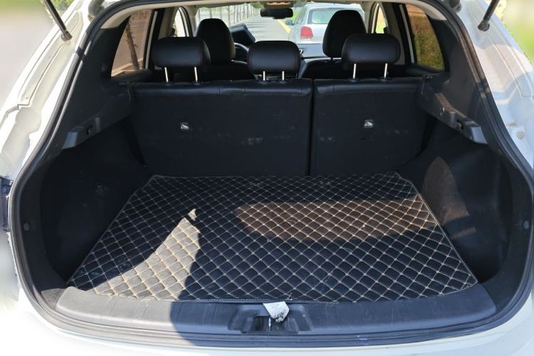 Used Nissan Qashqai 2023 Classic 2.0L CVT XV Comfort Edition Trunk