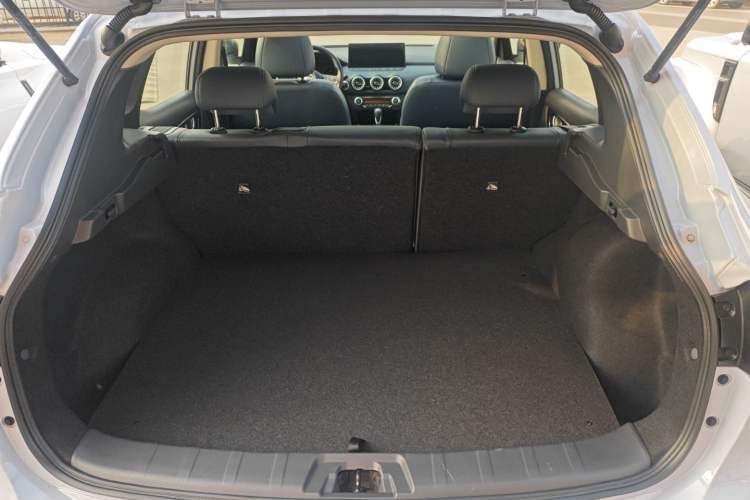 Used Nissan Qashqai 2023 Classic 2.0L CVT XV+ Leading Edition Trunk