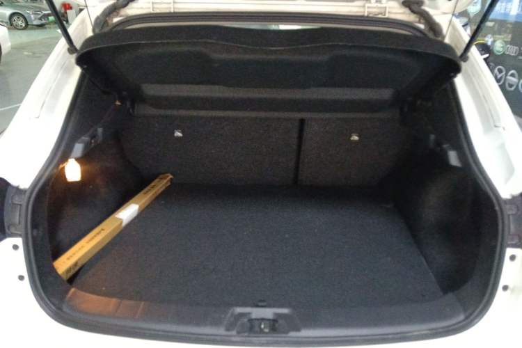 Used Nissan Qashqai 2023 Classic 2.0L CVT XV Comfort Edition Trunk