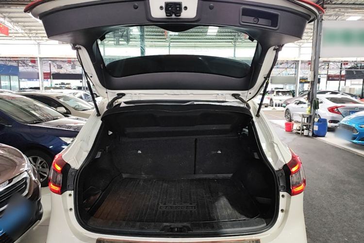 Used Nissan Qashqai 2023 Classic 2.0L CVT XV Prem. Smart Enjoyment Edition Trunk