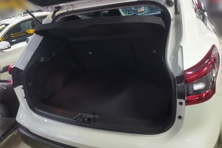 Used Nissan Qashqai 2023 Classic 2.0L CVT XV Prem. Smart Enjoyment Edition Trunk