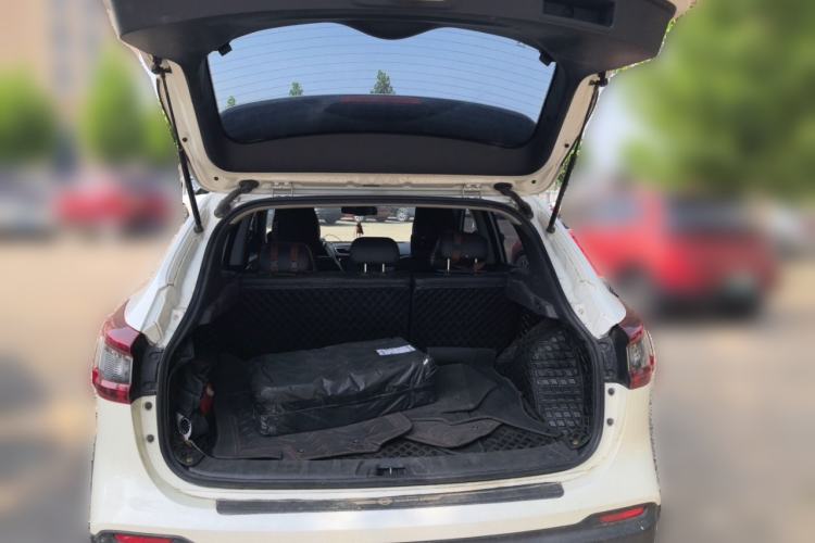 Used Nissan Qashqai 2023 Classic 2.0L CVT XV Comfort Edition Trunk