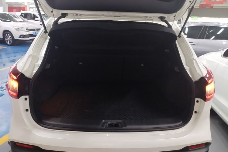 Used Nissan Qashqai 2023 Classic 2.0L CVT XV Comfort Edition Trunk