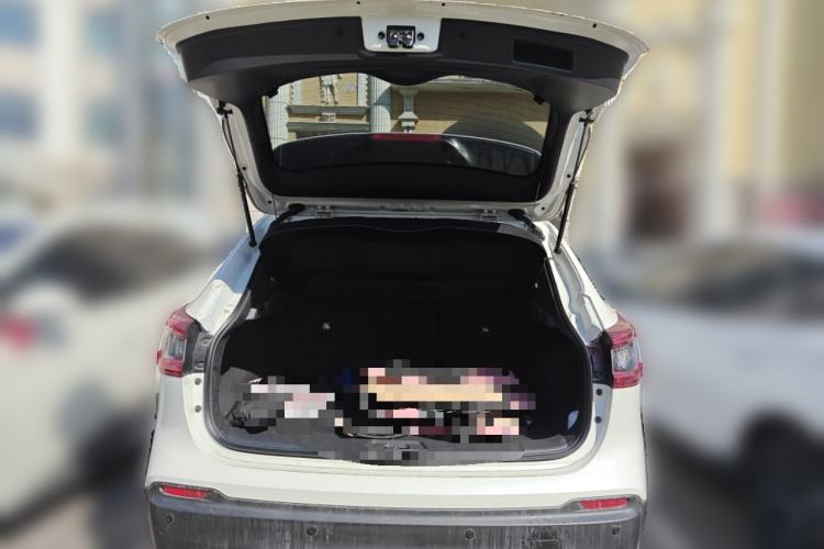 Used Nissan Qashqai 2023 Classic 2.0L CVT XV Comfort Edition Trunk