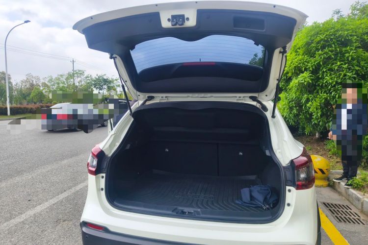 Used Nissan Qashqai 2023 Classic 2.0L CVT XV Comfort Edition Trunk