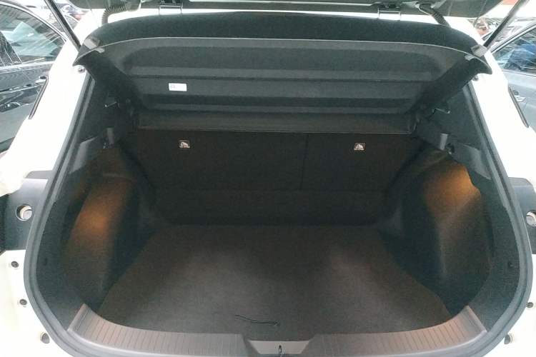 Used Nissan Qashqai 2023 1.3T CVT Luxury Edition Trunk