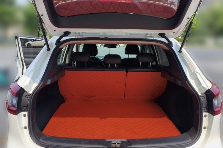 Used Nissan Qashqai 2023 Classic 2.0L CVT XV Prem. Smart Enjoyment Edition Trunk