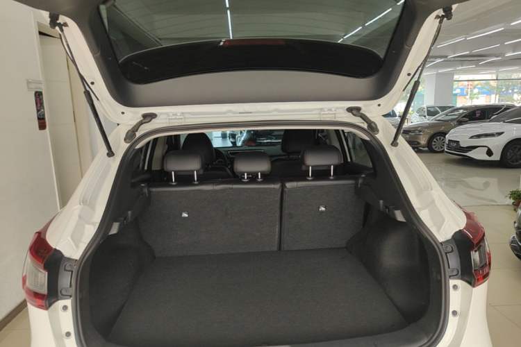 Used Nissan Qashqai 2023 Classic 2.0L CVT XV Comfort Edition Trunk